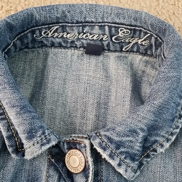 Jean Jacket - Picture 3 of 6